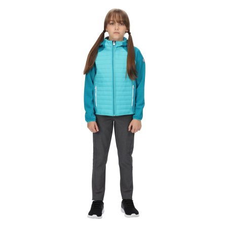 Детская утепленная куртка Kielder V Hybrid Insulated Jacket, NGP, 11-12