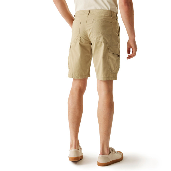 Men`s Ruwan Casual Shorts, J66, 34 Men`s Ruwan Casual Shorts, J66, 34