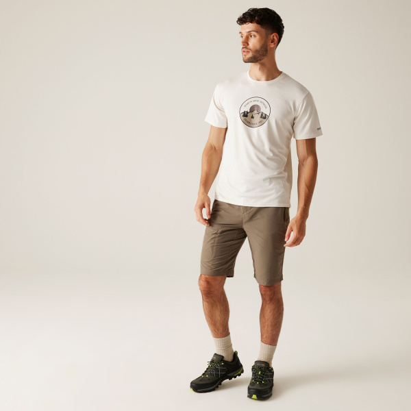 Men`s Fingal IX T-Shirt, 42B, S