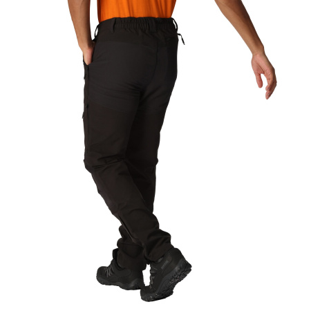 Men`s water resistant pants Questra V Walking Trousers, 800, 32