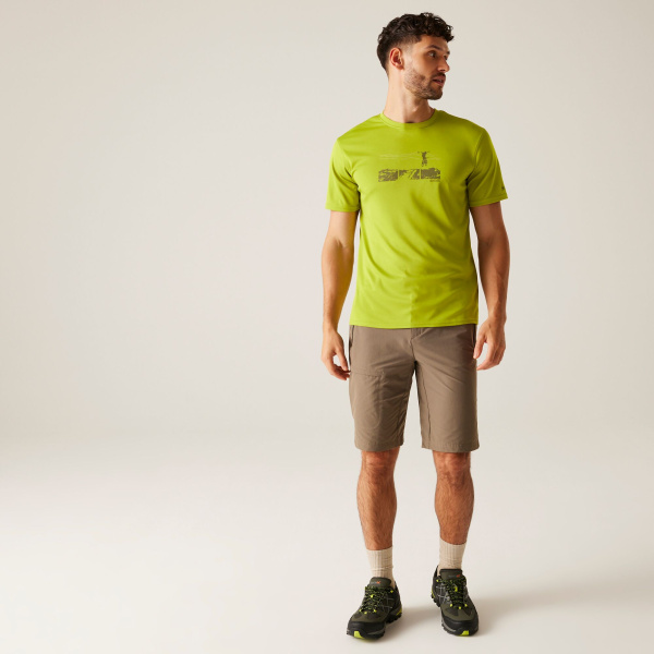 Men`s Fingal IX T-Shirt, 4EH, S Men`s Fingal IX T-Shirt, 4EH, S