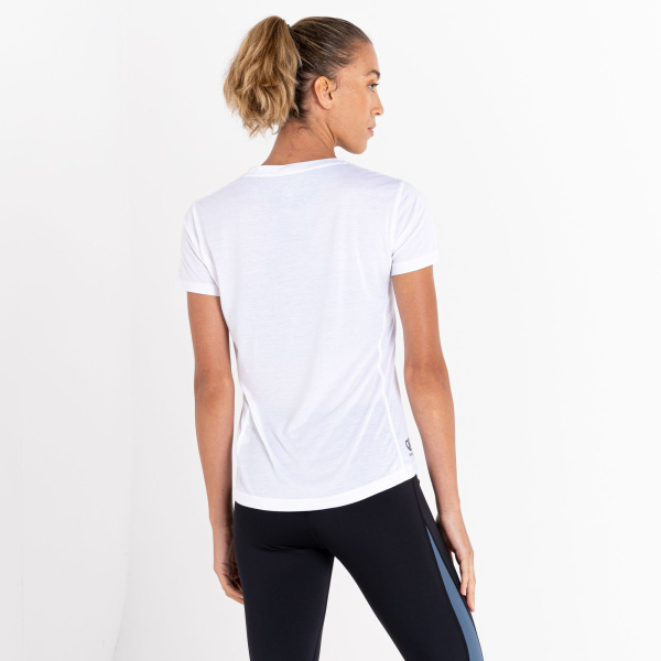 Женская майка Dare 2b Sense of Calm Graphic T-Shirt, 900, 8 Женская майка Dare 2b Sense of Calm Graphic T-Shirt, 900, 8
