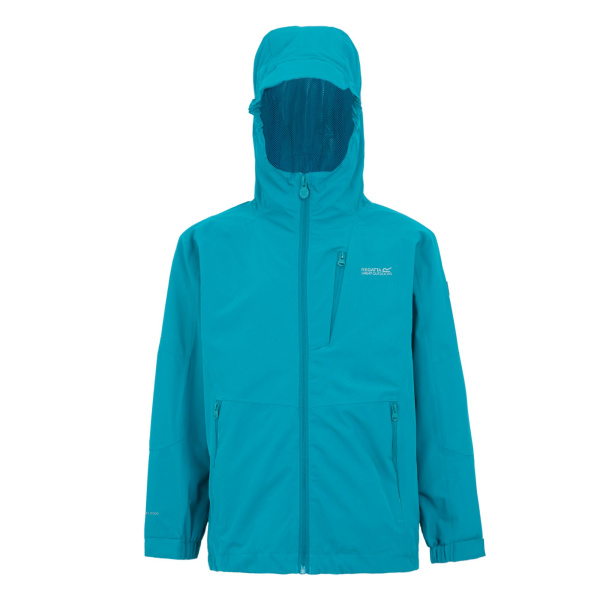Kid`s Calderdale II Waterproof Jacket, C5M, 7-8 Kid`s Calderdale II Waterproof Jacket, C5M, 7-8