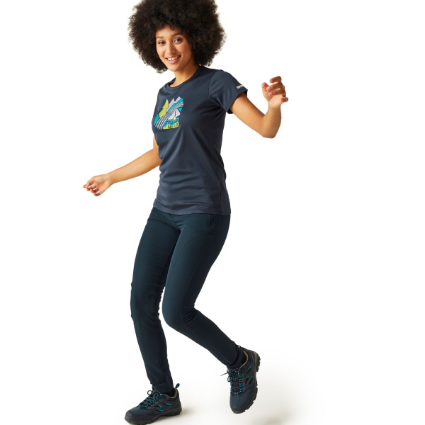 Women`s Fingal VIII T-Shirt, 540, 20