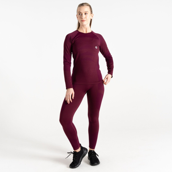 Women`s Dare 2b In The Zone Base Layer II Set, 909, L/XL
