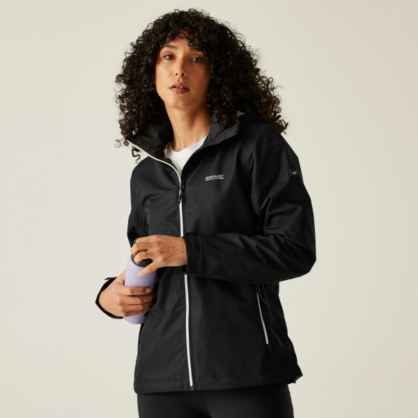 Women`s Oakhowe Waterproof Jacket, 800, 10