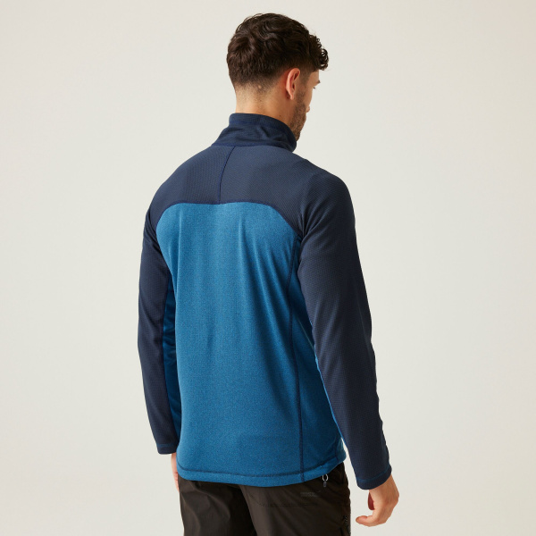 Men`s Highton V Full Zip Fleece, 0T2, S Men`s Highton V Full Zip Fleece, 0T2, S