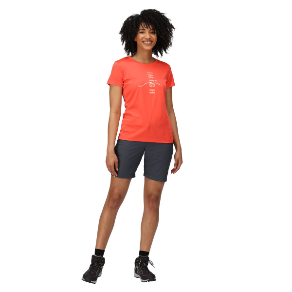 Women`s Chaska II Walking Shorts, 038, 10