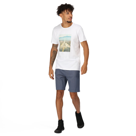 Men`s Cline VII Graphic T-Shirt, X9W, XL