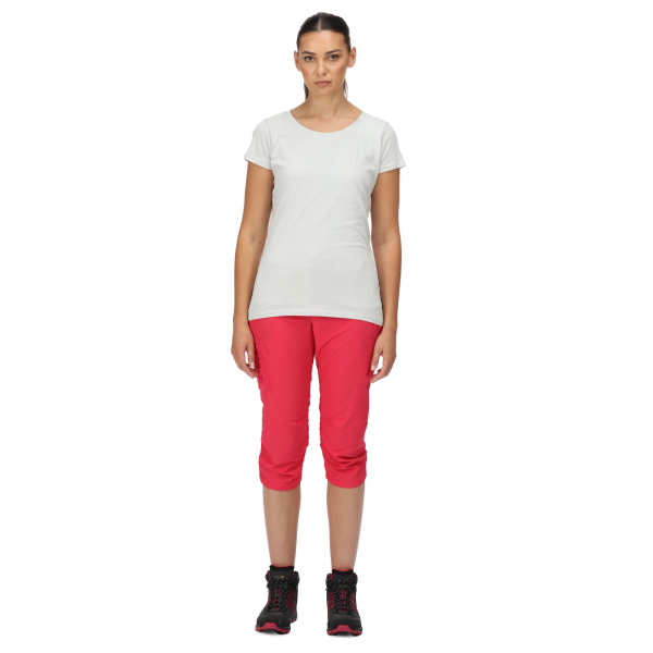 Sieviešu T-krekls Carlie Coolweave T-Shirt, 318, 10