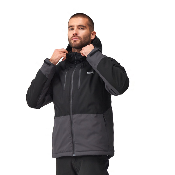 Мужская непромокаемая утепленная куртка Highton Stretch Padded Jacket III, 82G, S