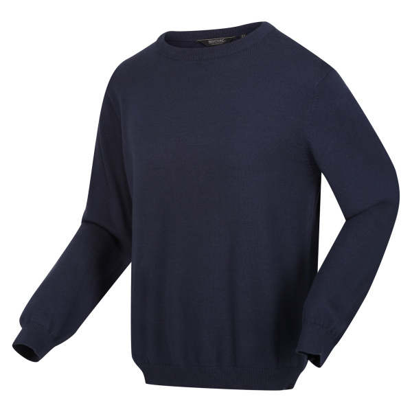 Men`s Kaelen Knitted Jumper, QDL, S Men`s Kaelen Knitted Jumper, QDL, S