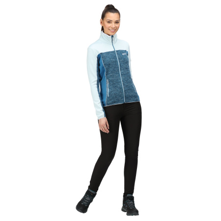 Women`s fleece jumper Lindalla II Full Zip Fleece, TDP, 10