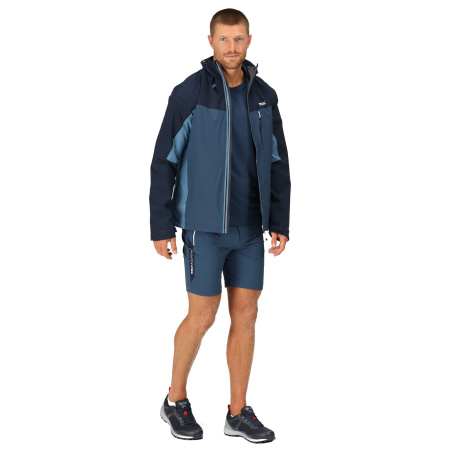 Men`s waterproof jacket Birchdale Waterproof Jacket, 785, M