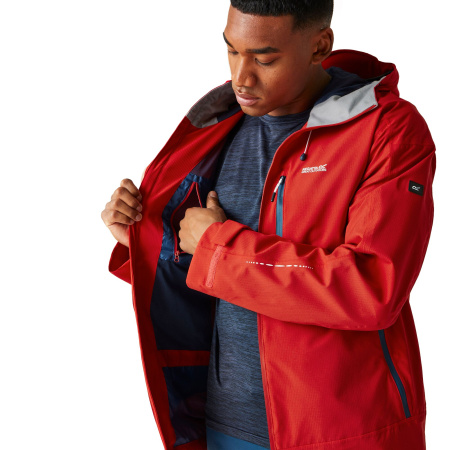 Мужская непромокаемая куртка Okara Waterproof Jacket, XS8, XL
