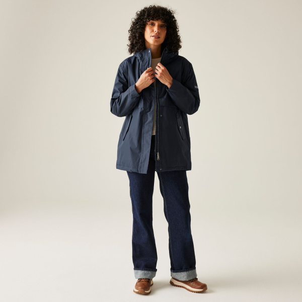 Женская непромокаемая утепленная куртка Brielly Waterproof Insulated Jacket, 540, 16