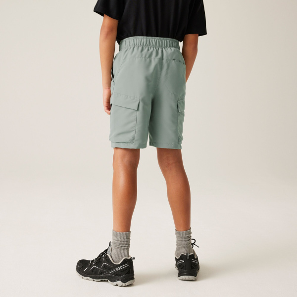 Bērnu šorti Sorcer III Shorts, R6B, 5-6