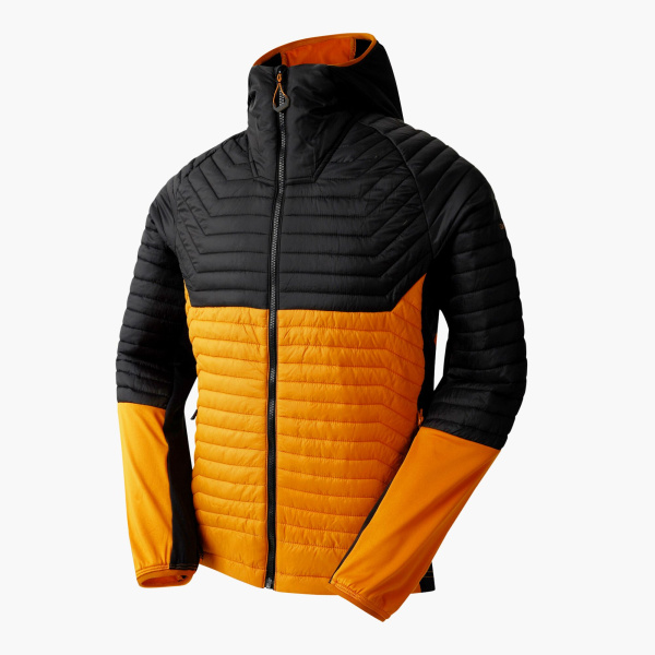 Men`s Dare 2b Descending II Hybrid Jacket, D6M, S Men`s Dare 2b Descending II Hybrid Jacket, D6M, S
