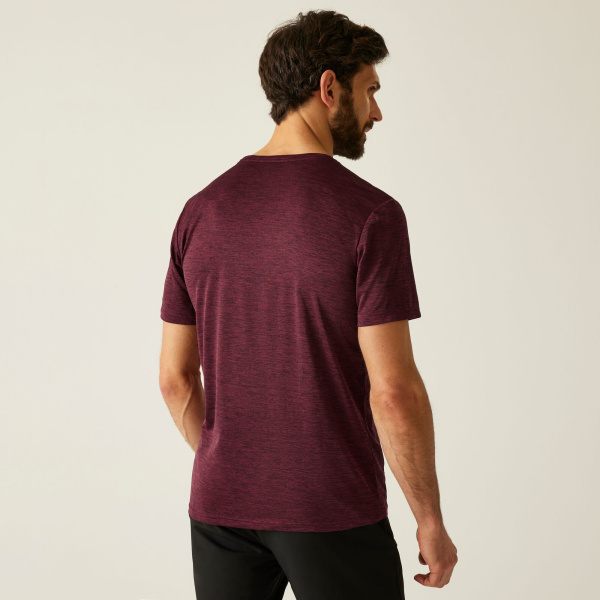 Men`s Fingal Edition Marl T-Shirt, ZRS, XXL Men`s Fingal Edition Marl T-Shirt, ZRS, XXL