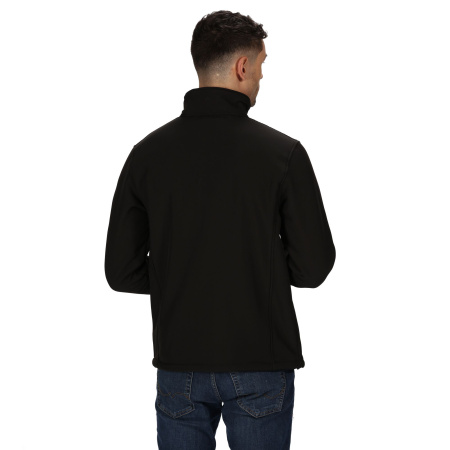 Men’s jacket Conlan II Windproof Softshell, 808, S