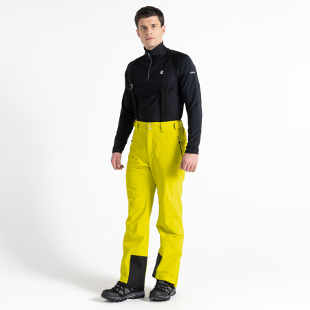 Men`s Dare 2b Achieve II Waterproof Ski Pants, 4KW, XL