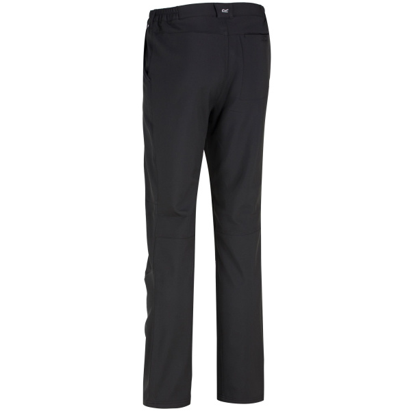 Vīriešu ūdeni atgrūdošas bikses Fenton Water Repellent Softshell Trousers (Regular), 800, 34in.