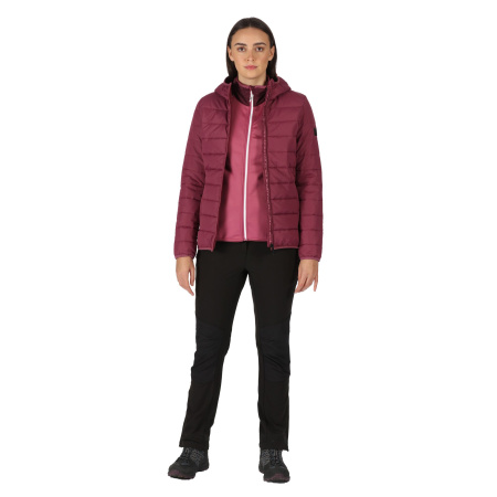 Women`s Helfa Insulated Quilted Jacket, TAL, 8