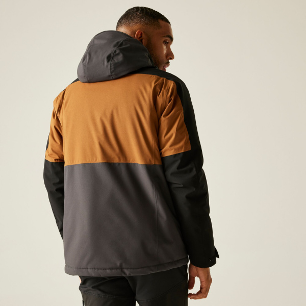 Men`s Maland Waterproof Insulated Jacket, ZK3, S