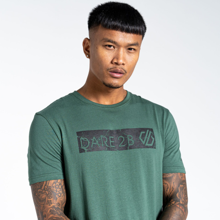 Men`s T-shirt Dare 2b Dispersed Graphic Tee, E7K, XL