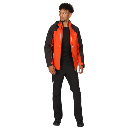 Мужская непромокаемая куртка Raddick Waterproof Jacket, LRE, XL