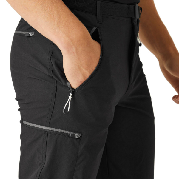 Men`s Xert III Stretch Trousers, 800, 46