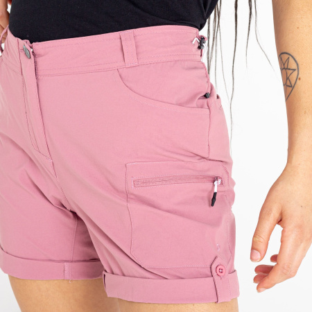 Женские шорты Dare 2b Melodic II Multi Pocket Walking Shorts, TKK, 18