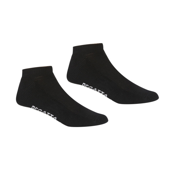 Zeķes Adult`s 5 Pair Trainer Socks, 800, 9-12