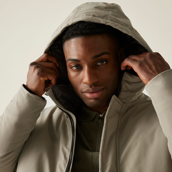 Men`s Rhodo Padded Jacket, ND5, XXL