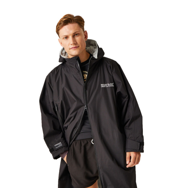 Waterproof Changing Robe, 800, S/M