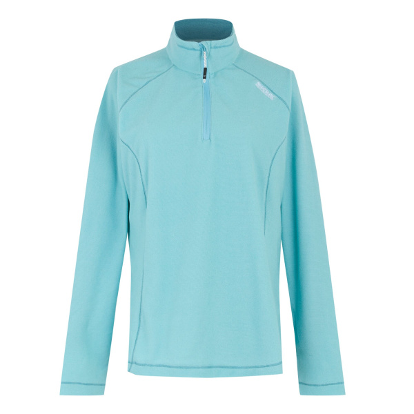 Sieviešu flīsa jaka Montes Lightweight Fleece, ZLU, 20 Sieviešu flīsa jaka Montes Lightweight Fleece, ZLU, 20