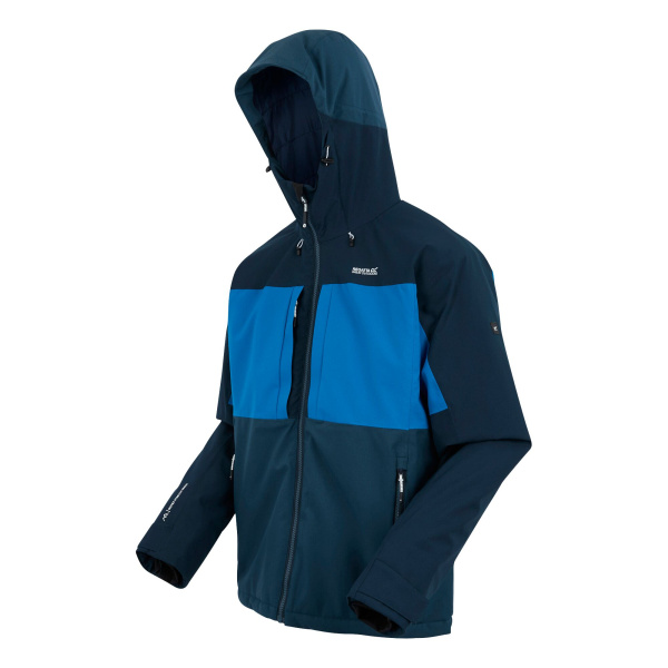 Vīriešu ūdensizturīga siltināta virsjaka Maland Waterproof Insulated Jacket, ZTZ, S