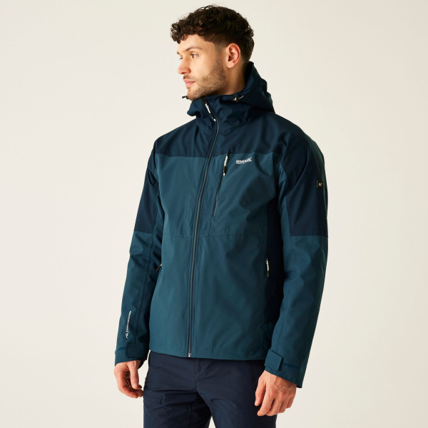 Vīriešu ūdensizturīga siltināta virsjaka Wentwood 3-in-1 Jacket, ZSS, XXXL Vīriešu ūdensizturīga siltināta virsjaka Wentwood 3-in-1 Jacket, ZSS, XXXL