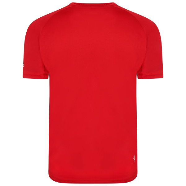 Men`s T-shirt Dare 2b Peerless II Recycled Lightweight Tee, 32M, XL Men`s T-shirt Dare 2b Peerless II Recycled Lightweight Tee, 32M, XL
