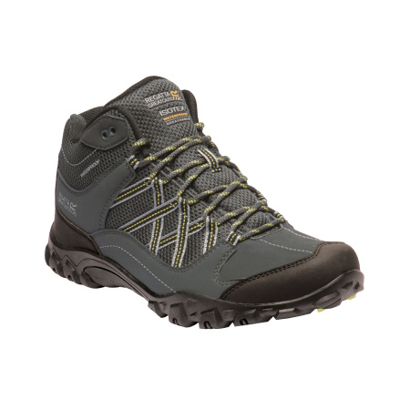 Men`s Edgepoint Mid Waterproof Walking Boots, 824, UK11