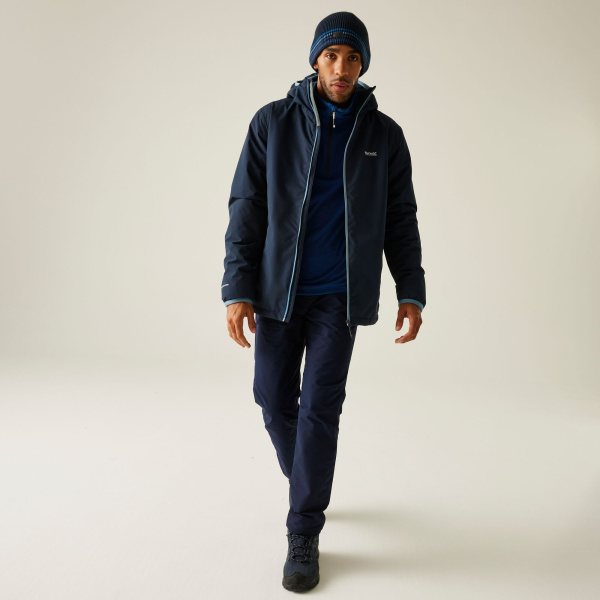 Vīriešu ūdensizturīga virsjaka Caspen Waterproof Jacket, 540, M