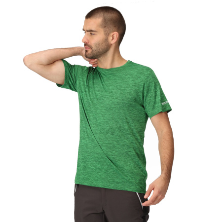 Men`s Fingal Edition Marl T-Shirt, TGU, XL