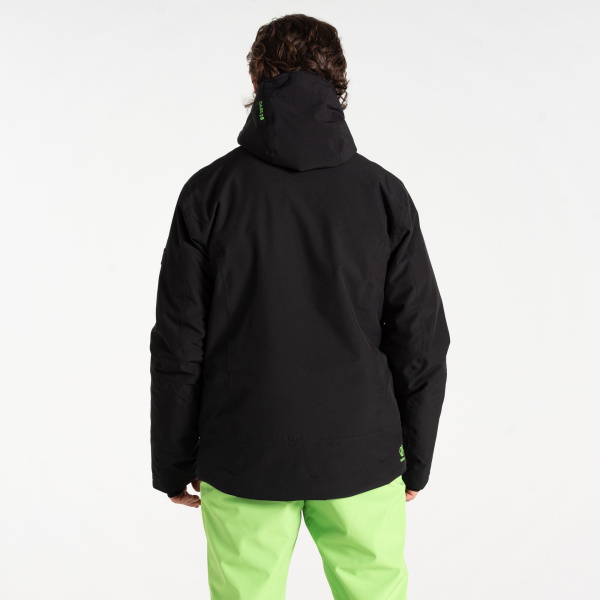 Men`s Dare 2b Eagle II Ski Jacket, 2R6, S Men`s Dare 2b Eagle II Ski Jacket, 2R6, S