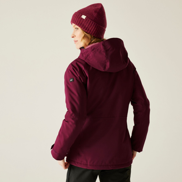 Sieviešu ūdensizturīga virsjaka Highton Stretch Padded Jacket, ZI6, 20