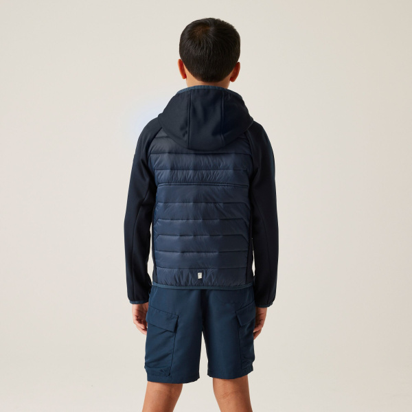 Kid`s Kielder IX Hybrid Jacket, 540, 5-6