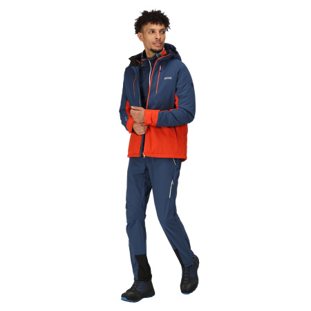 Мужская непромокаемая утепленная куртка Highton Stretch Padded Jacket III, GIP, S