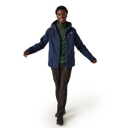 Мужская непромокаемая куртка Birchdale Waterproof Jacket, 081, XL