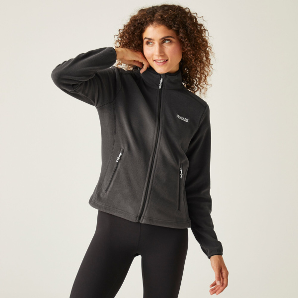 Sieviešu flīsa jaka Floreo IV Full Zip Fleece, 61I, 20 Sieviešu flīsa jaka Floreo IV Full Zip Fleece, 61I, 20