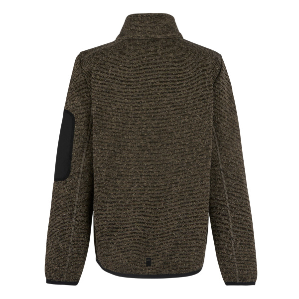 Kid`s Junior Newhill Full Zip Fleece, ZII, 5-6