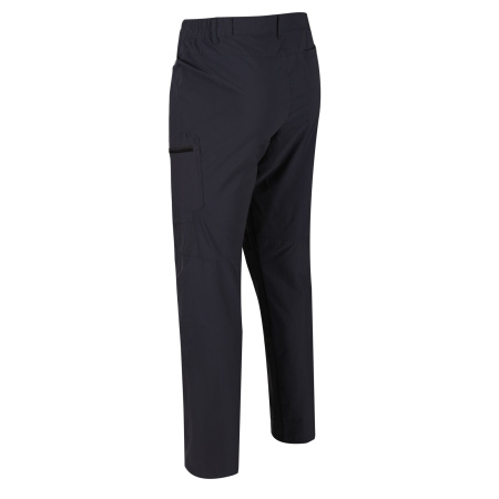 Men`s water resistant pants Highton Multi Pocket Walking Trousers (Regular), 038, 33in.